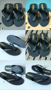 Sandal Savilo By Swallow - Sandal Jepit Pria / Wanita Bahan Rubber - Sendal Jepit