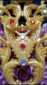 Aksesoris Fashion Pengantin: Kalung Siger & Gaun Mewah