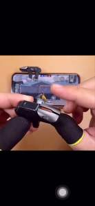 Fitur Unggulan: SIX FINGER TRIGGER MODE & COMFORTABLE GAMING GRADE TOUCH