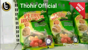Pupuk Hayati PETRO BIOFERTIL (2kg)