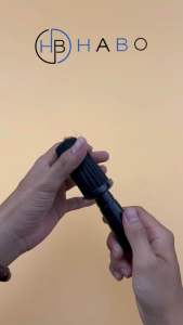 Chổi phủi tóc cọ phủi tóc lông mềm chất lượng cao