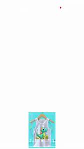 "White Sando Tank Top for Kids 1-8 Yrs – Cute Dinosaur Print | Cotton Comfort for Boys & Girls"