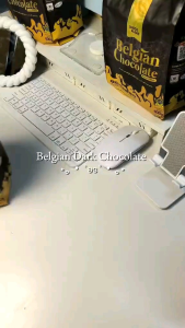 Belgian Chocolate Drink (BCD)