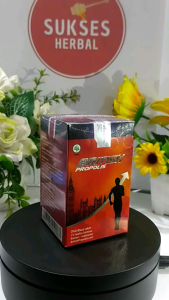 BRITISH PROPOLIS 6ml MENJAGA IMUNITAS TUBUH