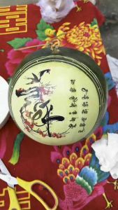 Tem dán trái cây  khổ A3 một tờ từ 6 đến 8 hình hình cao 13.5cm