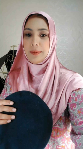 หมวกปากี หมวก ปาทาน Muslim Hat#pakol