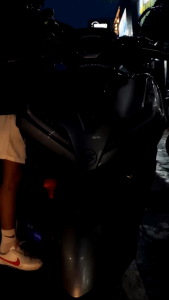 Y1 TURBO SE BE LED 120 WATSS WITH HYBRID 5D CRISTAL SHROUD DRL APPS 2.5 iNCH