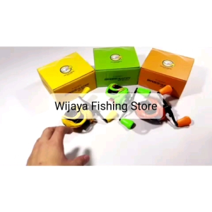 Reel Pancing BC Seahawk Bass Hunter 103 HSL: Pilihan Terbaik untuk Pancingan Profesional