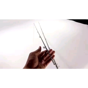 Atasan UL Joran Pancing BC Carbon Solid 2 - 6 lbs