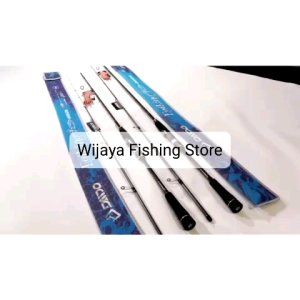 Joran Pancing Daido Egiking Pro Series 662 198 832 259 FULL FUJI