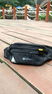 Tas  Pinggang dan selempang Weistbag  all-in-one