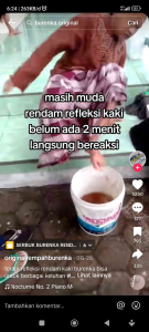 Serbuk bubuk Rendaman kaki Burenka asli suku dayak atasi kolesterol asam urat darah tinggi insomnia pegal-pegal kesemutan melancarkan peredaran darah