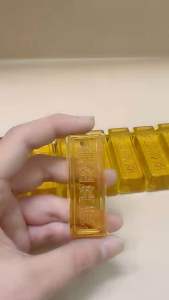 Thanh vàng Hoàng Kim Vạn Lượng