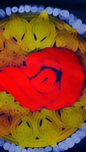 Kaos Grebeg Suro Ponorogo 2025 Lengan Pendek Cotton Combed 24s