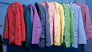 Adbcolection- Blazer Casual Wanita Terbaru Jas Blejer Kerja Wanita