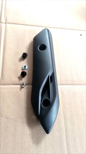 COVER KNALPOT VARIIO 110 FI STATER KASAR SET KARET SET RING KNALPOT TAMENG KNALPOT VARIO 110 FI