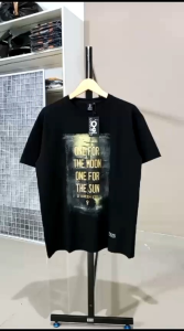 Baju Kaos Distro Pria Katun Combet: Desain Trendy & Nyaman