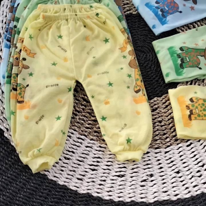 Promo Celana Panjang Bayi 0 Sampai 12 Bulan Terbaru Motif Giraffe