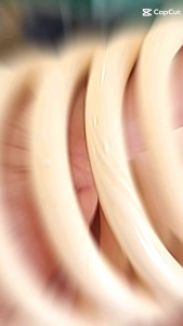 Vòng tay Nữ nhựa giả Ngà Bản tròn mang lại May Mắn Hạnh phúc