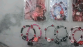 Grosir/Gelang Tangan Capel,Sol met, Pasangan,Motif Spider-Man Harga Untuk 6 Pasang (12 pic gelang). 