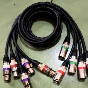 Kabel Audio XLR Male To Female 1 Meter Canare: Panduan Lengkap