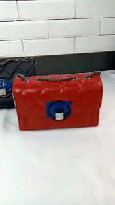 Tas Selempang Tali Rantai Import Terbaru GS1005487