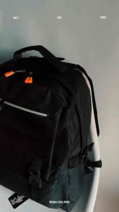 Kahartoz Tas Ransel Dewasa Uniseks: Solusi Praktis untuk Sekolah, Kuliah, Kerja & Traveling