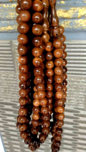 Tasbih Jumbo Kokka 33 Butir & Kaoka Kokkah 12mm: Tasbih Berkualitas Tinggi