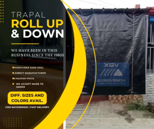 Sun Shade Cover with Pulley Set Up: 10ft x 4ft Portrait Layout & 4ft x 10ft Landscape Layout