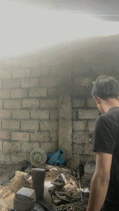SEKRAP ALAT PANEN WALET GAGANG BESI/SUPER TAJAM DAN ORIGINAL