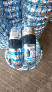 Satuan Ban luar Motor Matic TUBELES Ukuran 80/90ring14 &90/90ring14 VARIOBEATMIOXEONADREESDLL
