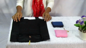 Tas Belanja Alba: Magic Bag & Totebag