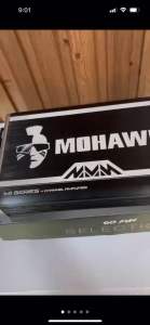 Mohawk Car Audio M1 Series 4 Channel Amplifier**100%Original**PeroduaProtonHondaToyotaNissanIsuzu Car Amplifier