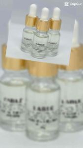 Fable Anti-aging cream & Serum