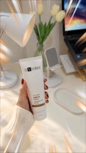 Sữa Rửa Mặt Vxebra Orico 100g - Làm Sạch Da Nhẹ Nhàng