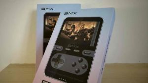 Subor’s 500-In-1 Game Console With Magnetic Wireless & Wire Type C Power Bank