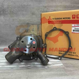 Water Pump Assy / Water Pump Mitsubishi Fuso 6D16 NEW / 6D16 Turbo ME995358
