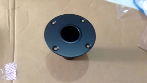 Top Mounting Speaker Besi Penyangga speaker