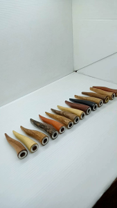 Klokotan Variasi S 7cm Kayu Kelor Hitam Nogosari Liwung Kemuning Cendana Galih Asem Setigi M12