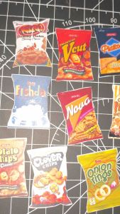 Snack Chips meme Stickers chichirya Stickers lays Sticker piattos