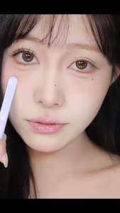 【Daily Look】Lashivo Twin-Flare Sunflower Glue-Free Lashes 10–12mm｜自然轻盈 无梗免胶假睫毛｜Bulu Mata Tanpa Gam Ringan