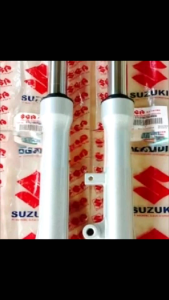 AS SHOCK PLUS TABUNG DEPAN ORIGINAL SUZUKI SMASH OLD SMASH NEW SHOGUN 110 SHOGUN 125 ORI SGP Best Quality Motorcycle