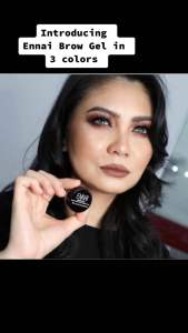 ENNAI EYEBROW GEL Waterproof)