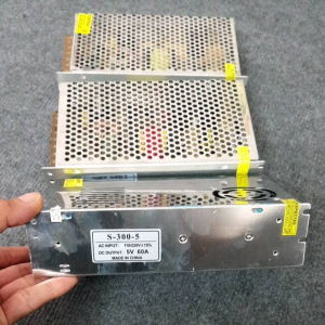 Nguồn tổ ong 5V 20A 40A 60A