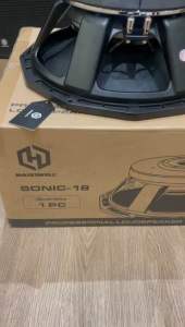 Speaker hardwell sonic18 original speaker komponen hardwell sonic 18