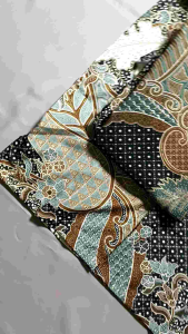 Couple Pasangan Terbaru Rok Lilit Kemeja Batik Couple Batik Pasangan Kondangan Lamaran Rok Lilit Kemeja Batik Couple Baju Kondangan Couple wisuda