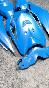 covers bodi full alus bodi full alus motor beat karbu tahun 2008-2012 warna biru lembayung gold