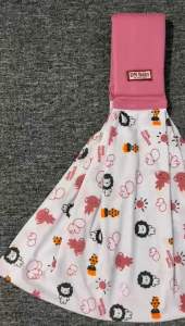 Geos Polos & Motif - Gendongan Bayi Geos Busa Motif Gendongan Samping Gendongan Terbaru DM BABY