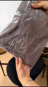 Zanira blouse serut 1 samping / blouse style korea kekinian /blouse knite bestseller