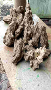 Batu Pasir Aquarium 1 Kg: Penyegar Air & Dekorasi